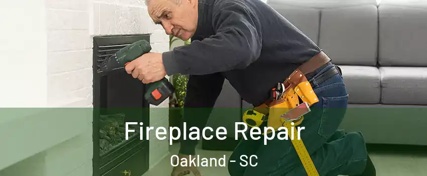 Fireplace Repair Oakland - SC