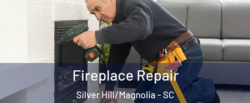 Fireplace Repair Silver Hill/Magnolia - SC