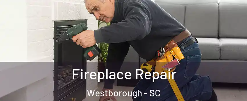 Fireplace Repair Westborough - SC