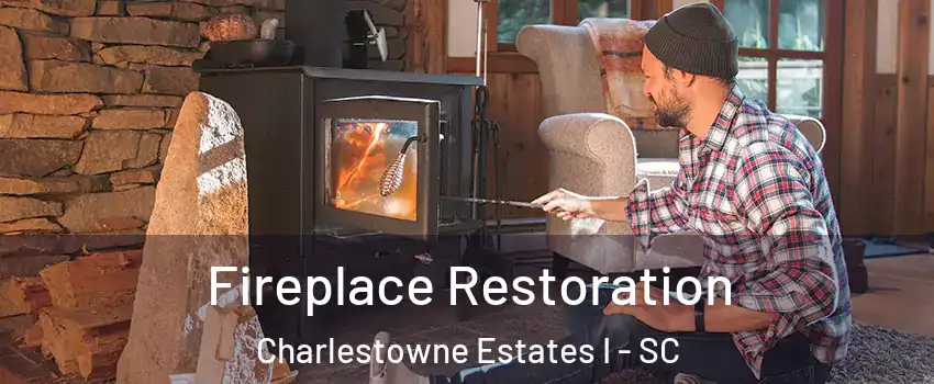 Fireplace Restoration Charlestowne Estates I - SC