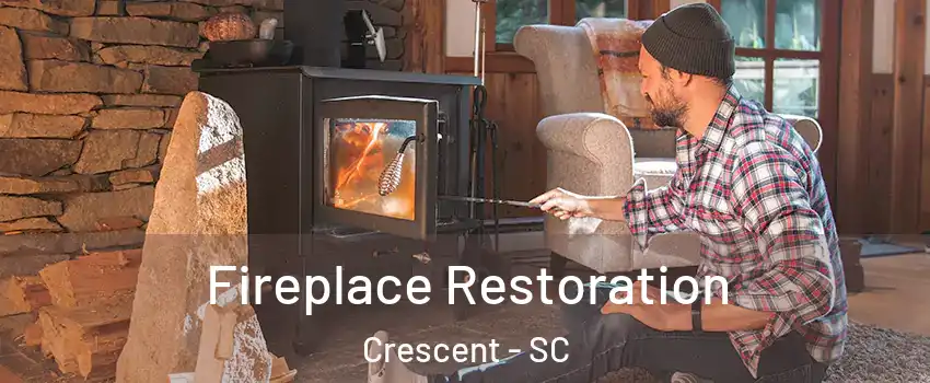 Fireplace Restoration Crescent - SC