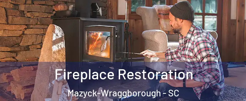 Fireplace Restoration Mazyck-Wraggborough - SC