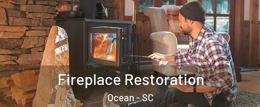 Fireplace Restoration Ocean - SC