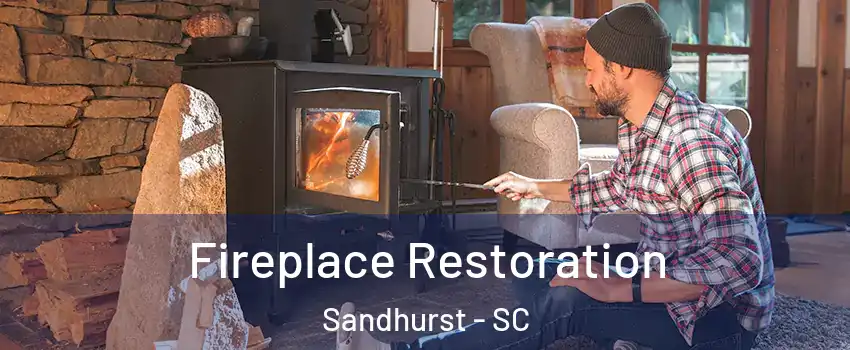 Fireplace Restoration Sandhurst - SC