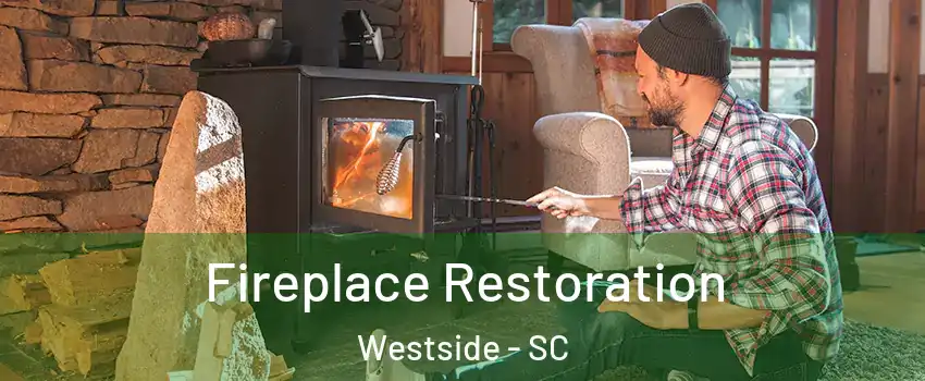 Fireplace Restoration Westside - SC