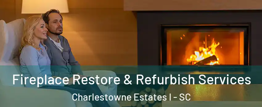 Fireplace Restore & Refurbish Services Charlestowne Estates I - SC