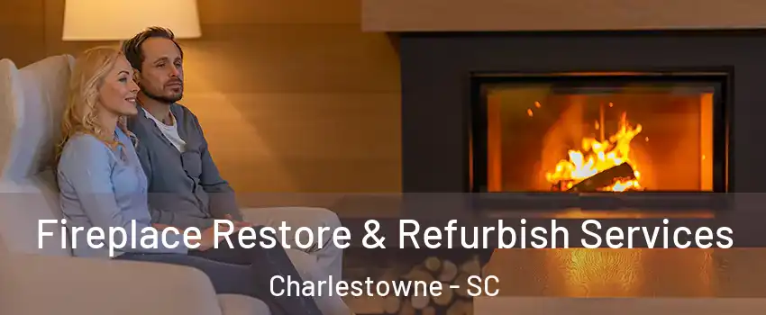 Fireplace Restore & Refurbish Services Charlestowne - SC