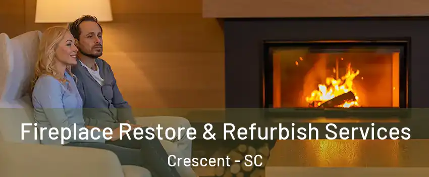 Fireplace Restore & Refurbish Services Crescent - SC