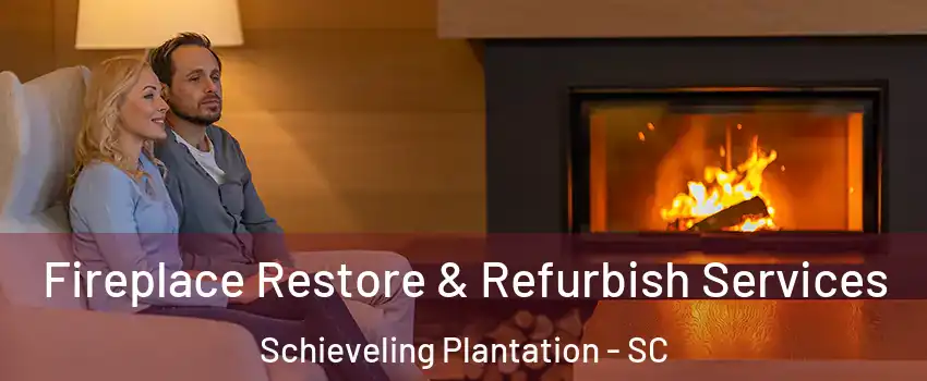 Fireplace Restore & Refurbish Services Schieveling Plantation - SC