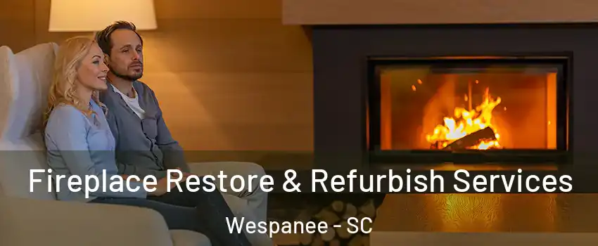 Fireplace Restore & Refurbish Services Wespanee - SC