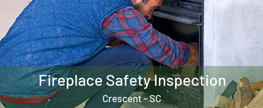 Fireplace Safety Inspection Crescent - SC