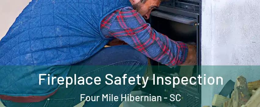 Fireplace Safety Inspection Four Mile Hibernian - SC