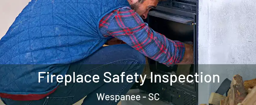 Fireplace Safety Inspection Wespanee - SC