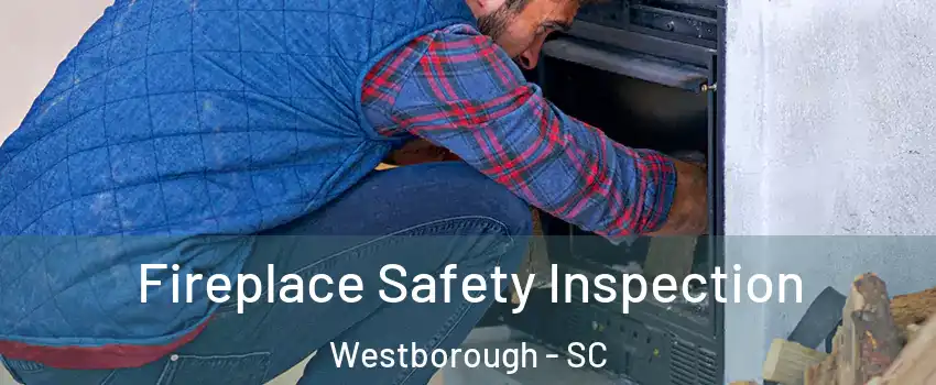 Fireplace Safety Inspection Westborough - SC