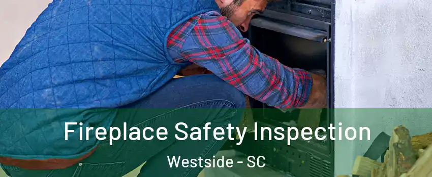 Fireplace Safety Inspection Westside - SC