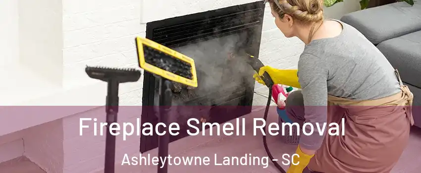 Fireplace Smell Removal Ashleytowne Landing - SC