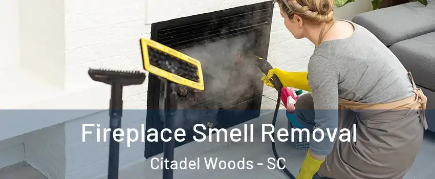 Fireplace Smell Removal Citadel Woods - SC