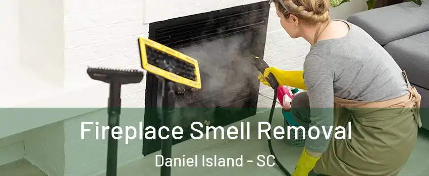 Fireplace Smell Removal Daniel Island - SC