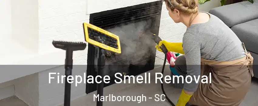 Fireplace Smell Removal Marlborough - SC