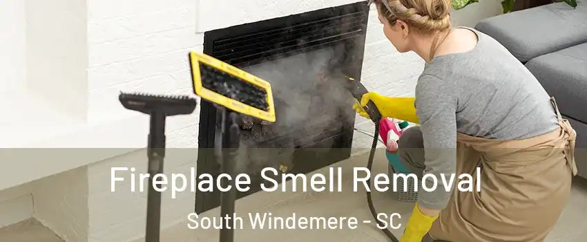 Fireplace Smell Removal South Windemere - SC