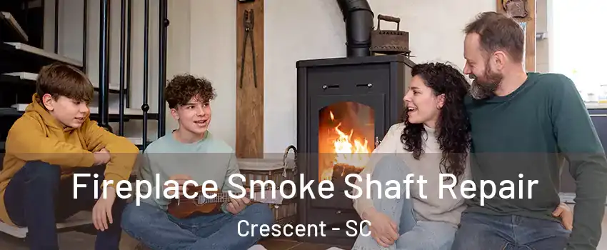 Fireplace Smoke Shaft Repair Crescent - SC