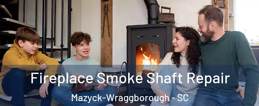 Fireplace Smoke Shaft Repair Mazyck-Wraggborough - SC