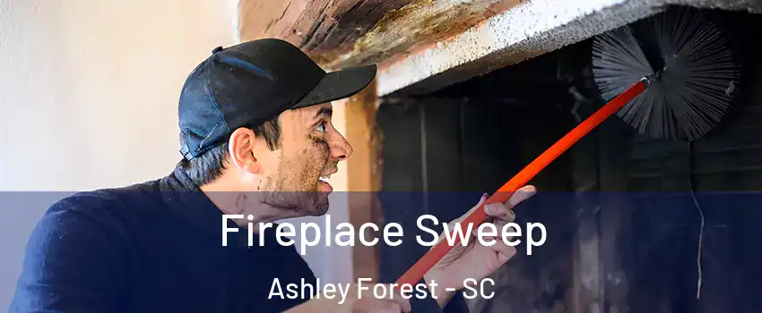 Fireplace Sweep Ashley Forest - SC