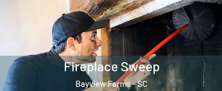 Fireplace Sweep Bayview Farms - SC