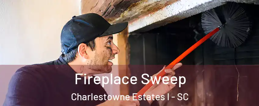 Fireplace Sweep Charlestowne Estates I - SC