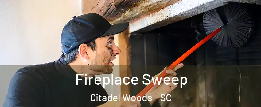 Fireplace Sweep Citadel Woods - SC