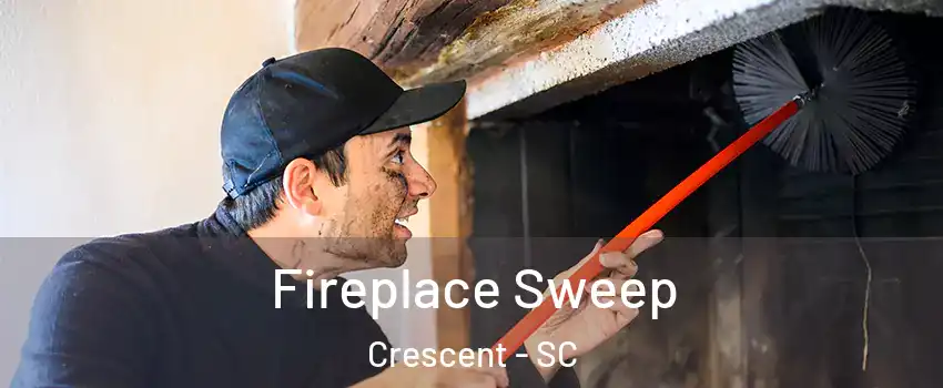 Fireplace Sweep Crescent - SC