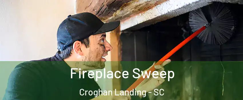 Fireplace Sweep Croghan Landing - SC