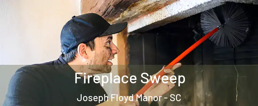 Fireplace Sweep Joseph Floyd Manor - SC