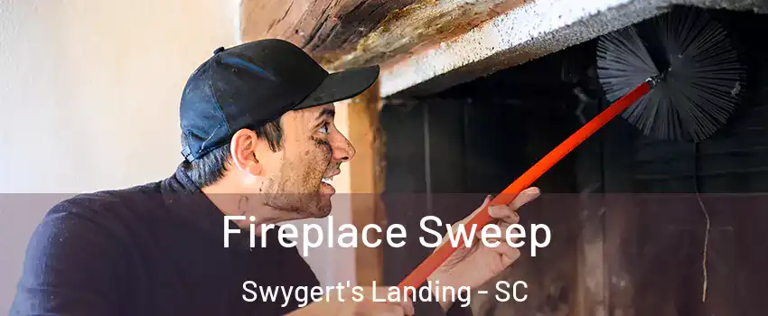 Fireplace Sweep Swygert's Landing - SC