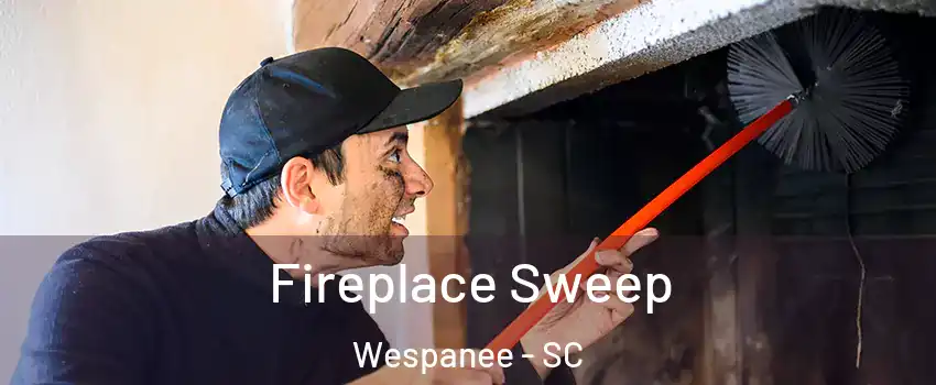 Fireplace Sweep Wespanee - SC