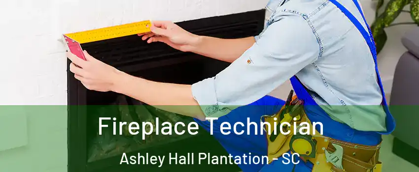 Fireplace Technician Ashley Hall Plantation - SC