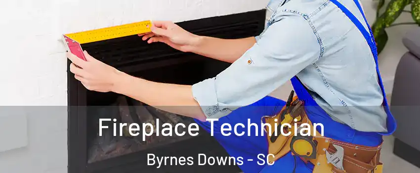 Fireplace Technician Byrnes Downs - SC