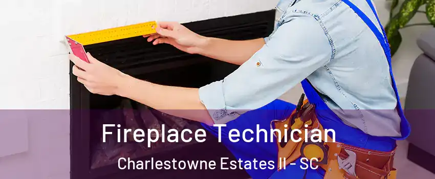 Fireplace Technician Charlestowne Estates II - SC