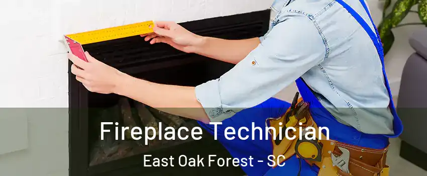 Fireplace Technician East Oak Forest - SC