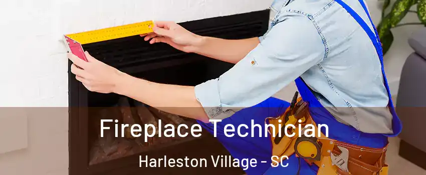 Fireplace Technician Harleston Village - SC