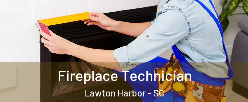 Fireplace Technician Lawton Harbor - SC