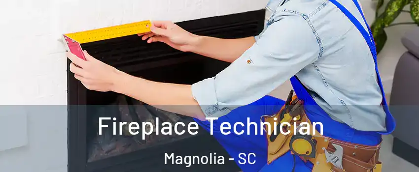 Fireplace Technician Magnolia - SC