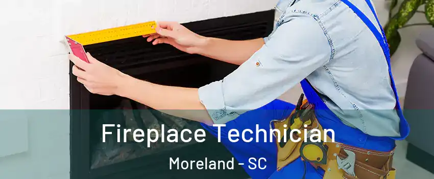 Fireplace Technician Moreland - SC