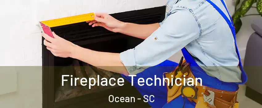 Fireplace Technician Ocean - SC