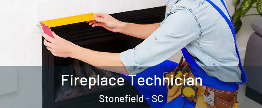 Fireplace Technician Stonefield - SC