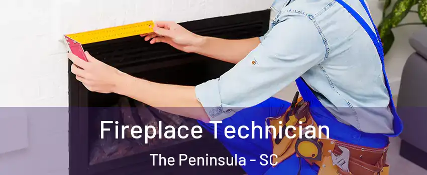 Fireplace Technician The Peninsula - SC