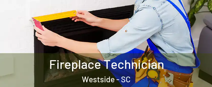 Fireplace Technician Westside - SC