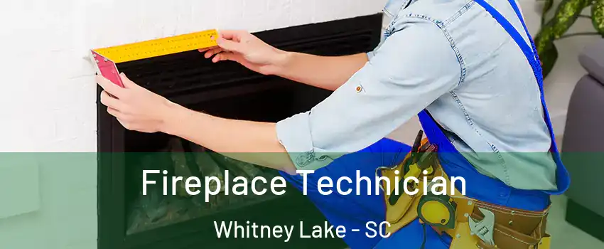 Fireplace Technician Whitney Lake - SC