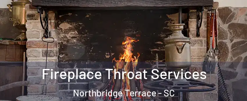 Fireplace Throat Services Northbridge Terrace - SC