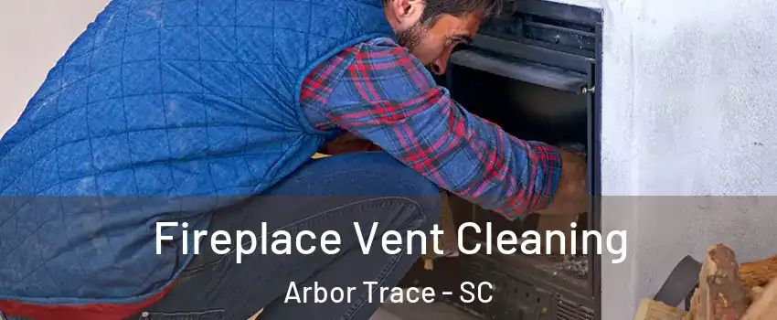 Fireplace Vent Cleaning Arbor Trace - SC